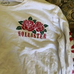 Hollister top